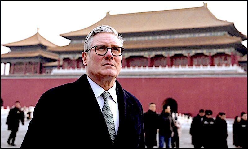 Click to enlarge Starmer CHina