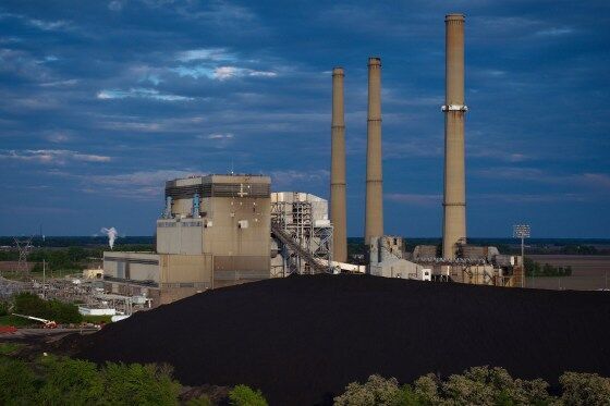 coal power plant