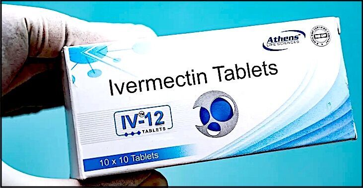 Ivermectin tabs