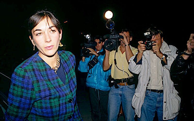Ghislaine Maxwell