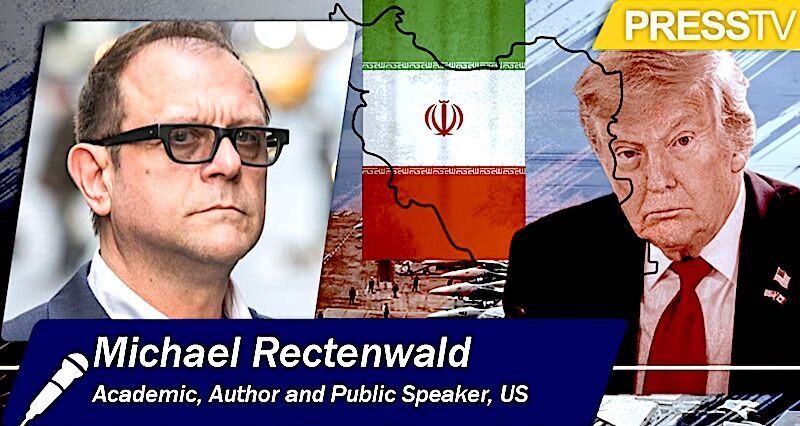 Rectenwald and Trump