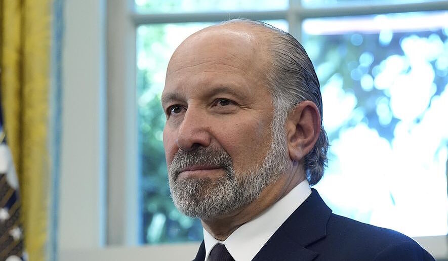 Click to enlarge Commerce Secretary Howard Lutnick