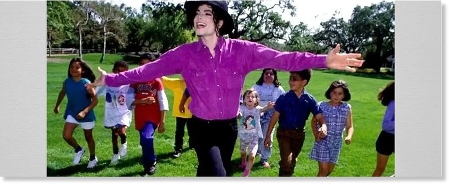 michael jackson