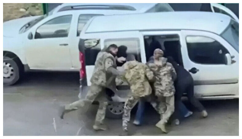 Click to enlarge Thugs in Control