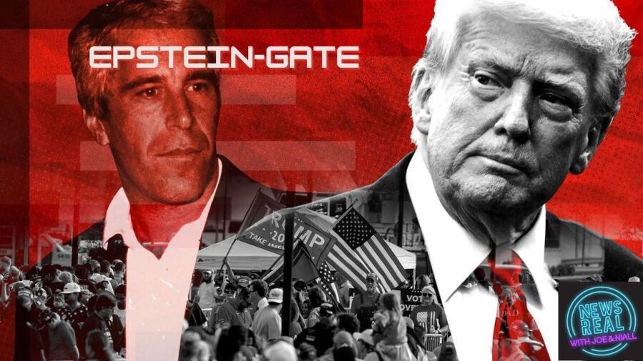 Click to enlarge epstein trump mossad deep state newsreal