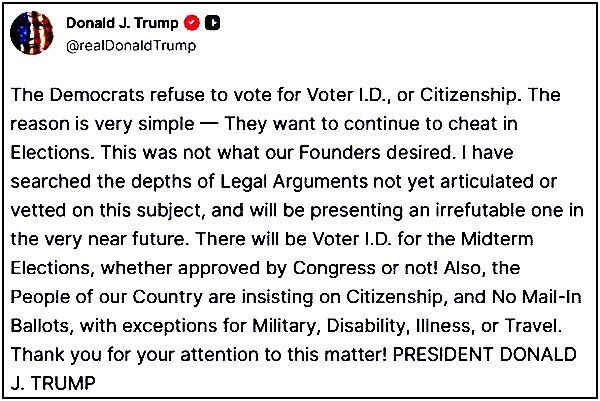 Click to enlarge Trump text