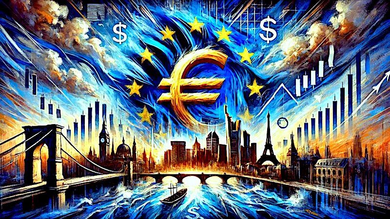 Euro montage