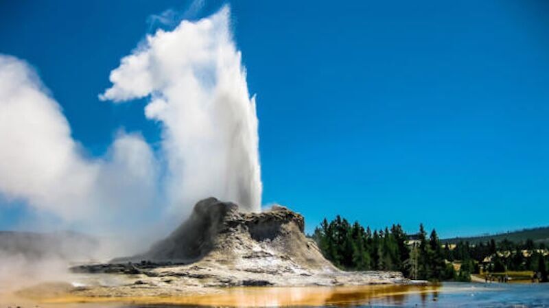 Yellowstone Caldera