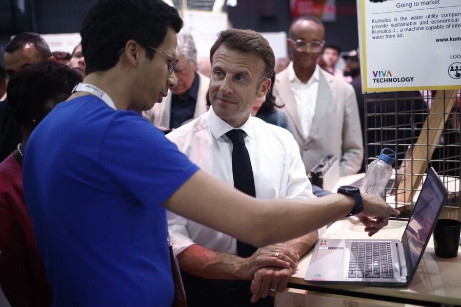 Macron