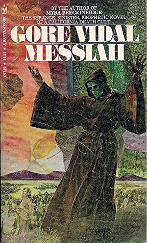 Click to enlarge gore vidal satire messiah cavism book cover
