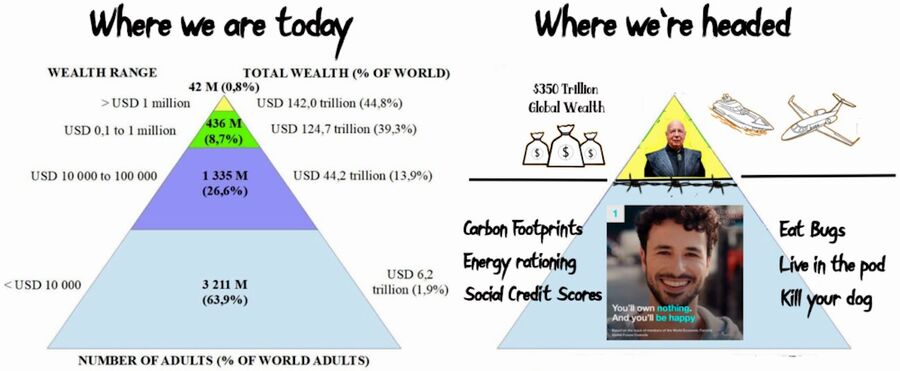 Click to enlarge social classes WEF