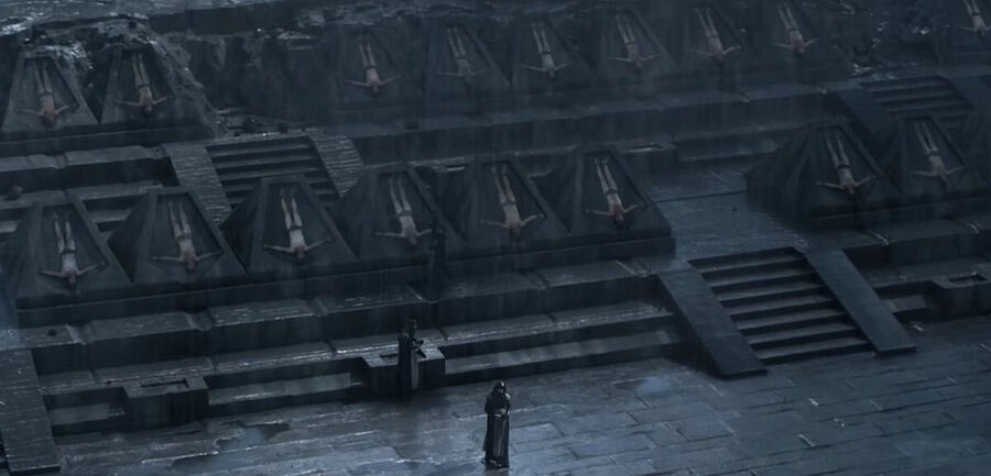 Click to enlarge Dune movie The Blood Ritual