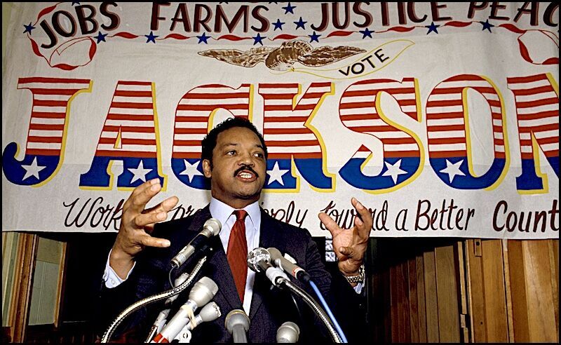 Click to enlarge Jesse Jackson