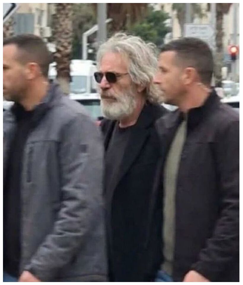 Epstein Alive
