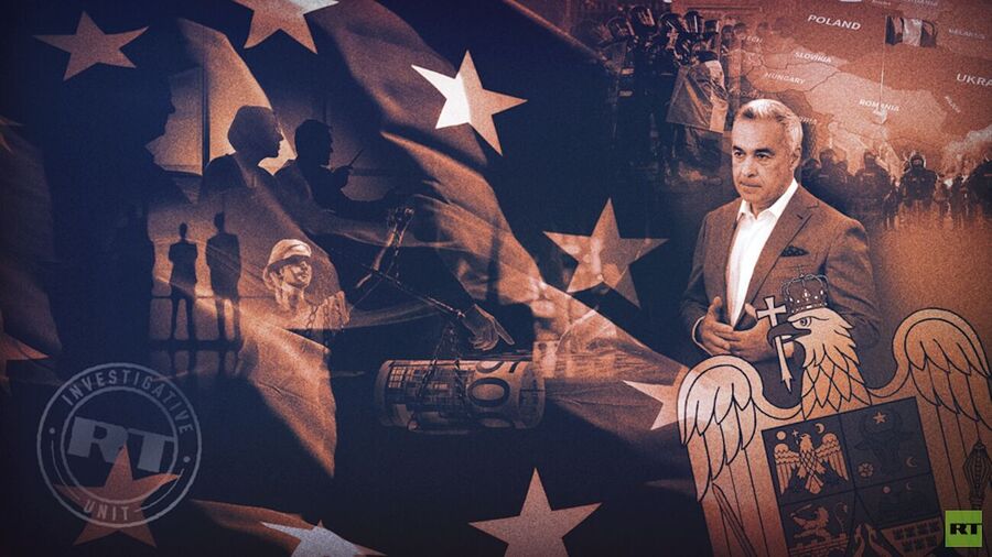 Romania European union rig elections war on democracy