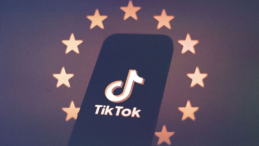 Click to enlarge tik tok Romania European union rig elections war on democracy