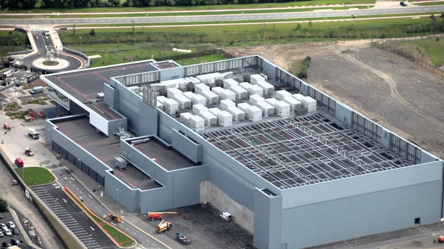 Data centre