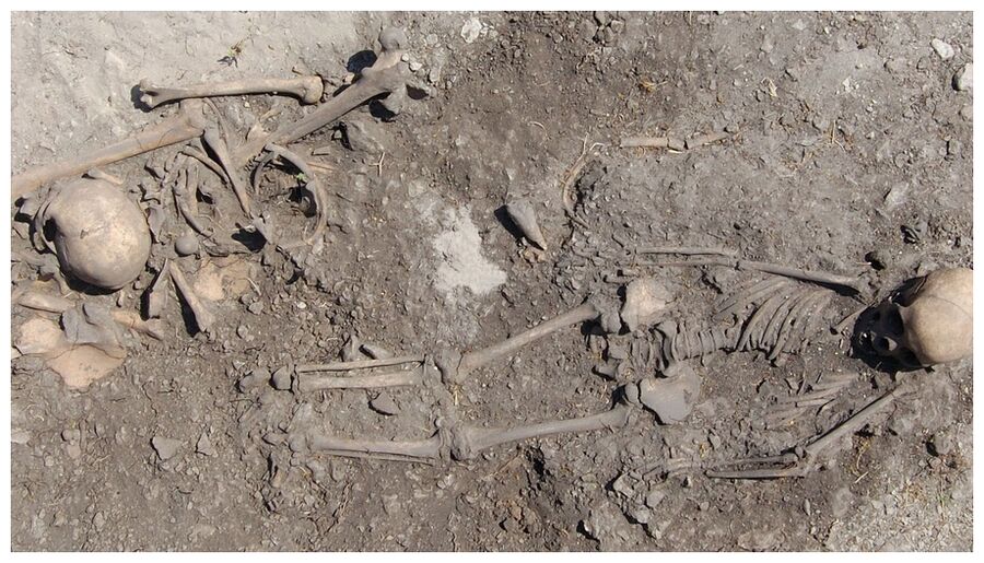 Ancient Grave