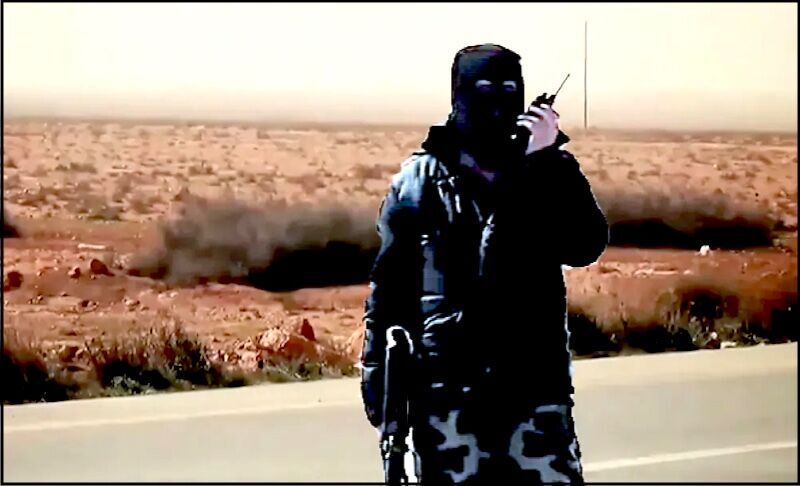 ISIS guy