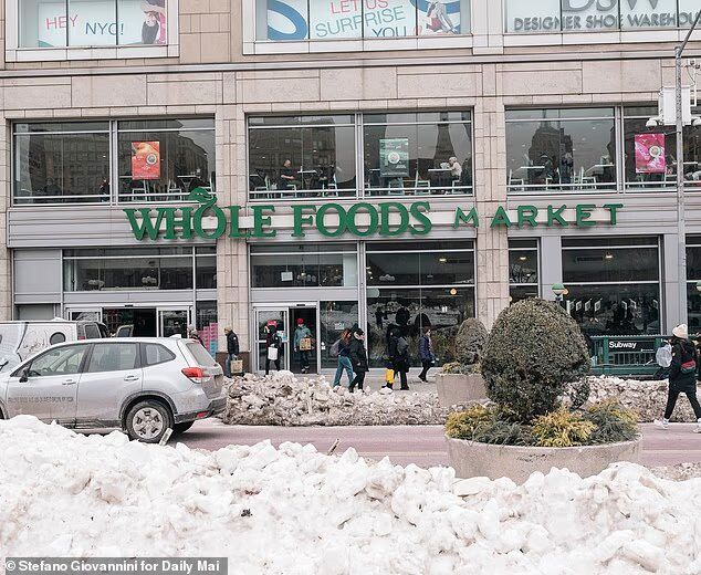 Whole Foods market
