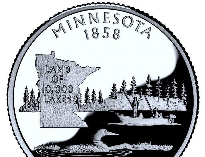 Minnesota emblem