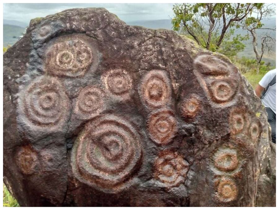 Petroglyph