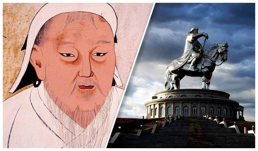 Genghis Khan