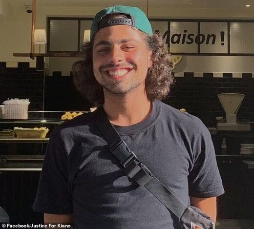 Kiano Vafaeian  Canada MAID Medical Assistance in Dying