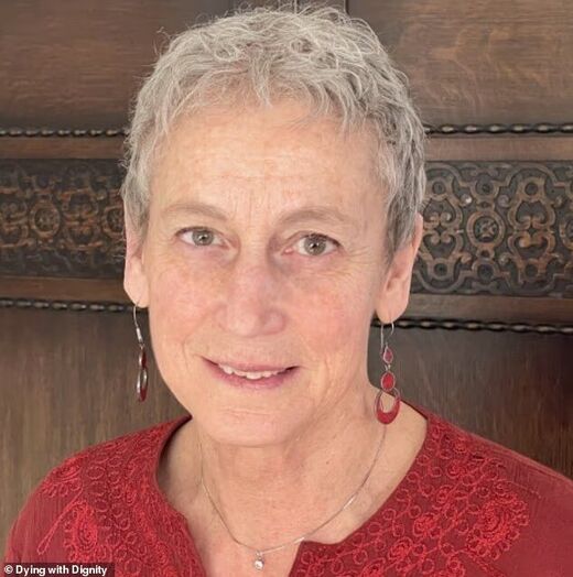 Ellen Wiebe Kiano Vafaeian  Canada MAID Medical Assistance in Dying