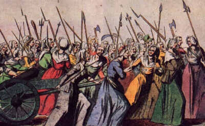 french revolution mo