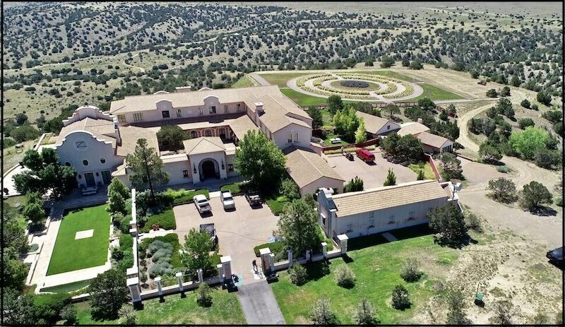 Click to enlarge zorro ranch