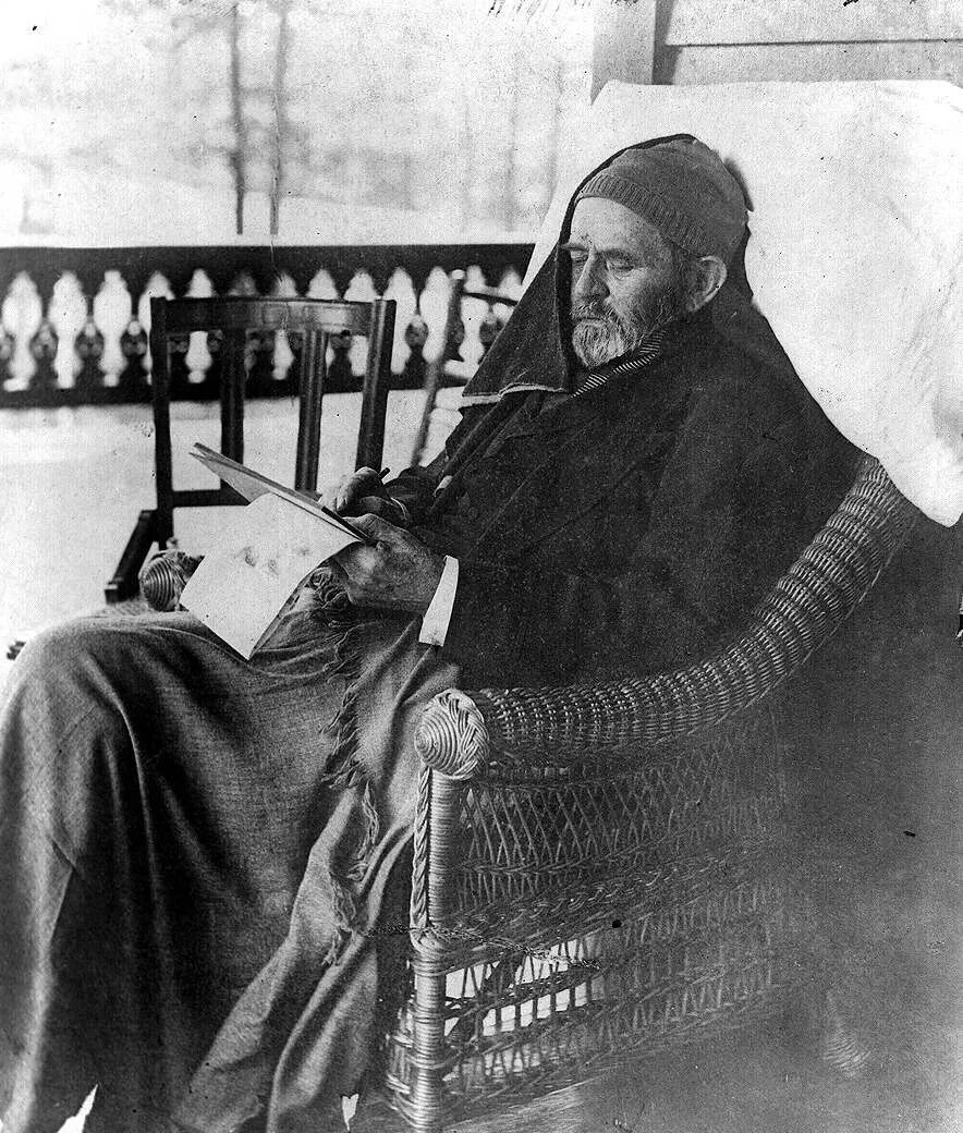 Click to enlarge ulysses grant old age president memoires