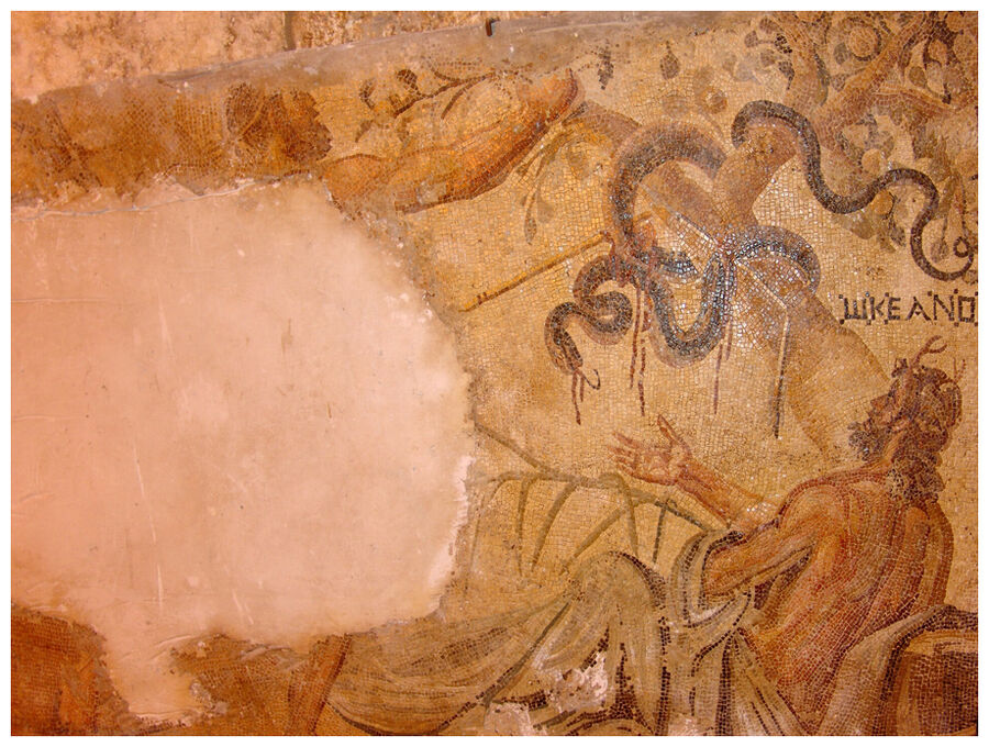 Mosaic Fragments