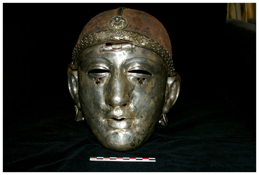 Click to enlarge Mask