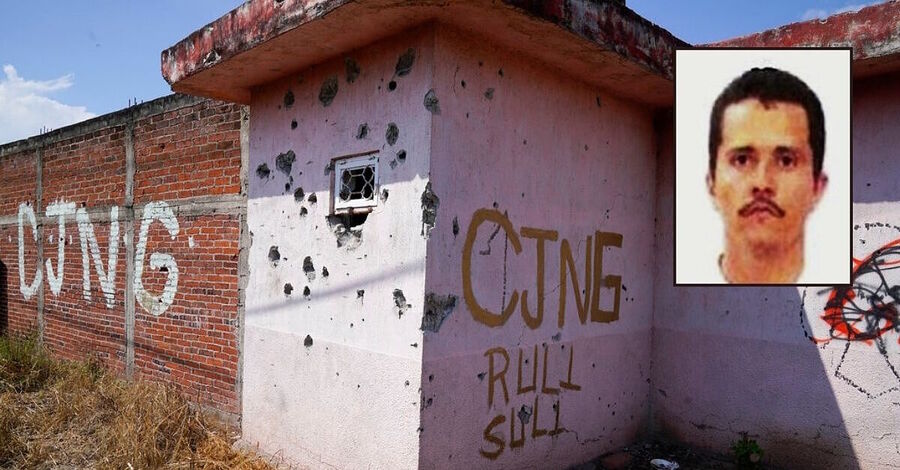 Click to enlarge Ruben Nemesio mexico cartel killed cjng