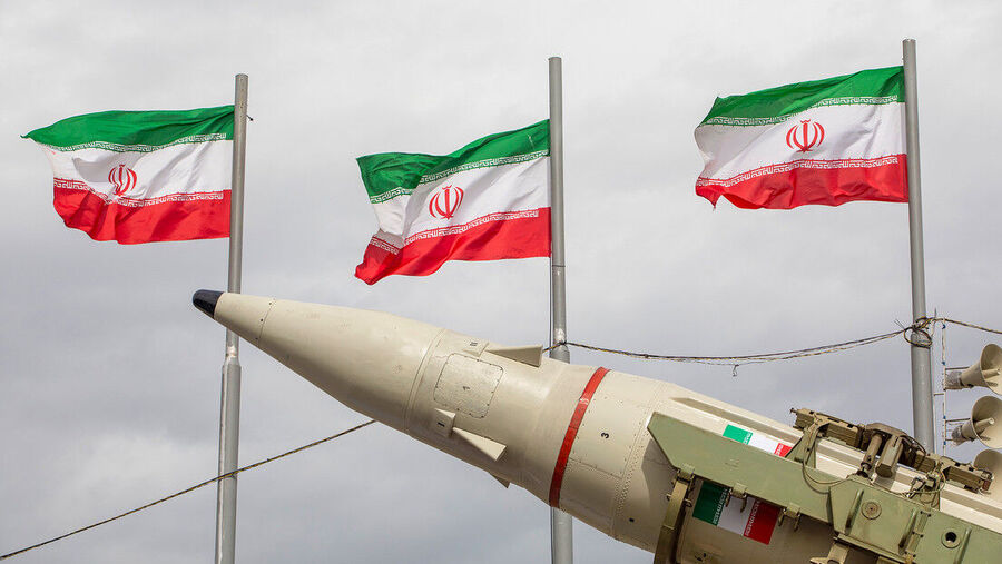 IRan Missiles