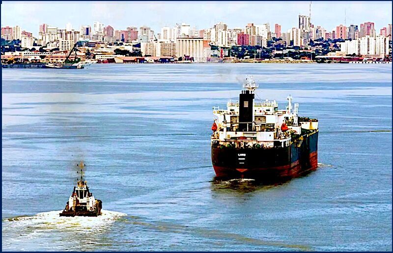 Click to enlarge oil tanker