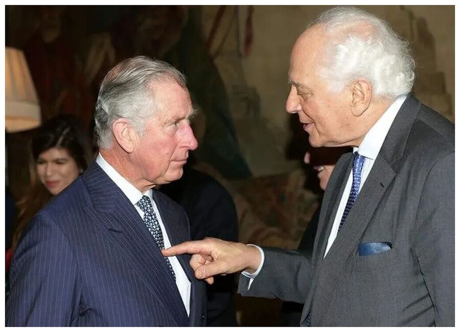 Click to enlarge Charles and Rothschild