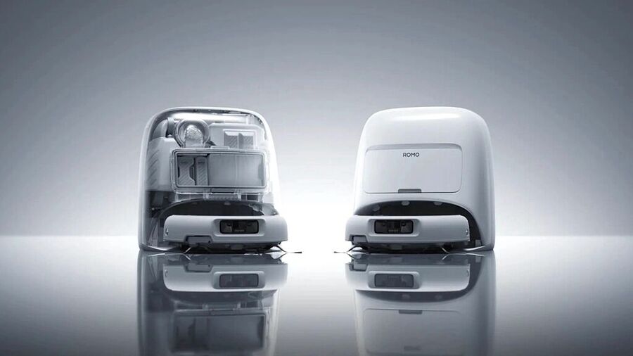 robot vacuums