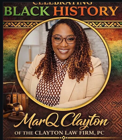 Click to enlarge MarQuetta Clayton blm activist
