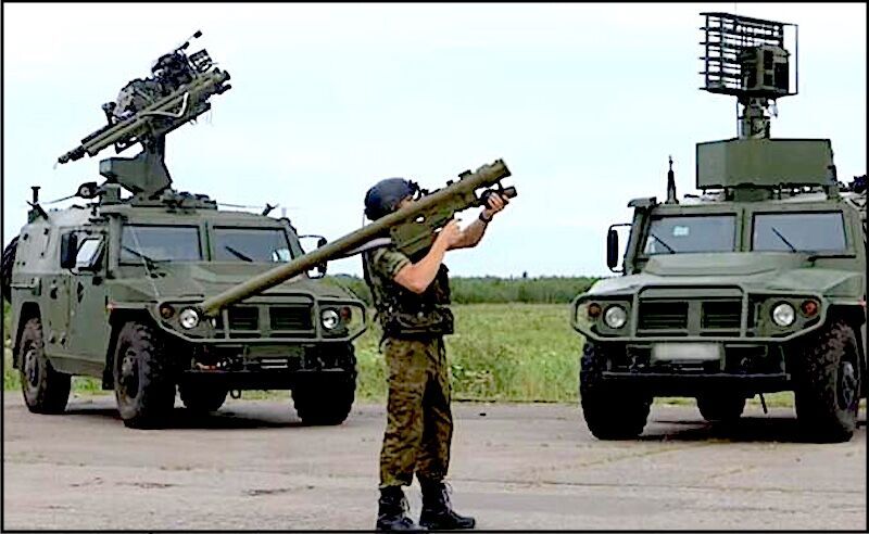 Click to enlarge anti aircraft system