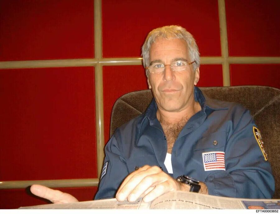 Click to enlarge Jeffrey Epstein