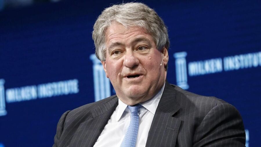 Click to enlarge Leon Black