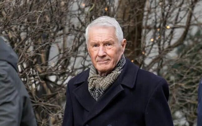 Click to enlarge Thorbjorn Jagland