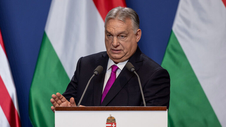 Click to enlarge Hungarian Prime Minister Viktor Orban.