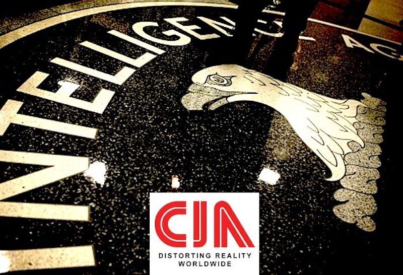 CIA logo