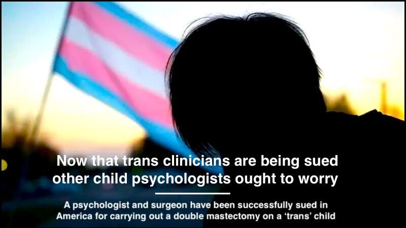 child transflag