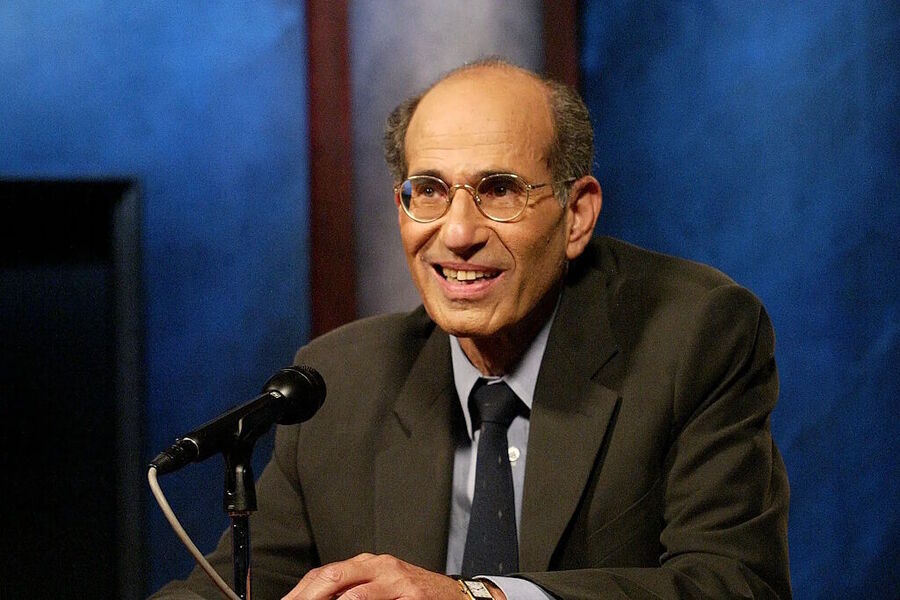 Dr. Richard Axel neurologist resigned epstein nobel prize