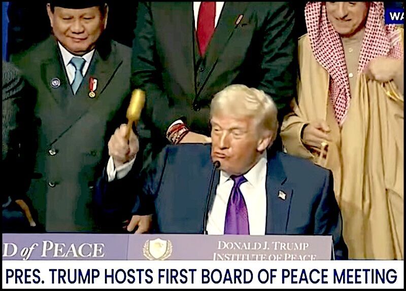 Trump board meet