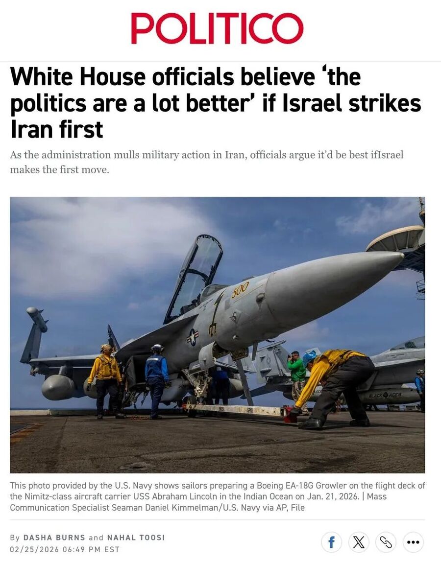 Click to enlarge Politico excerpt